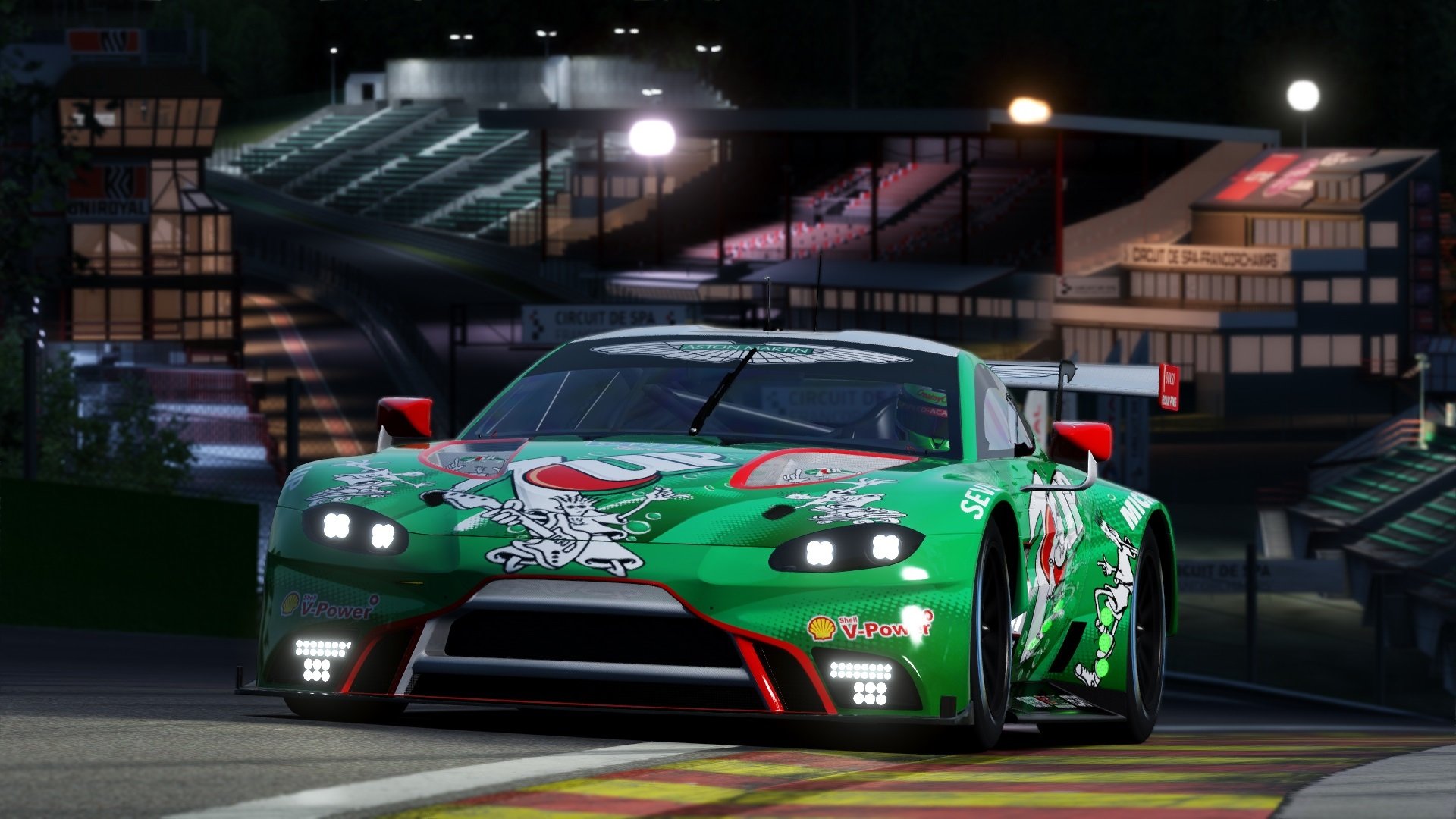 法甲光辉夜：细节成就胜利故事，光辉之甲效果